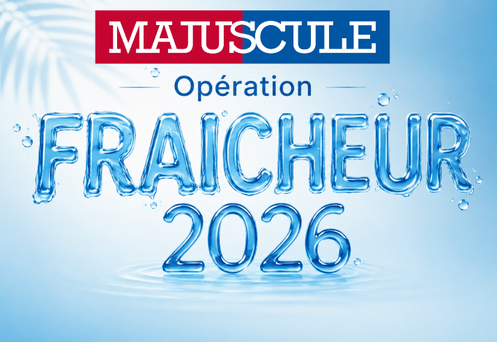 fraicheur maju Opération fraicheur.